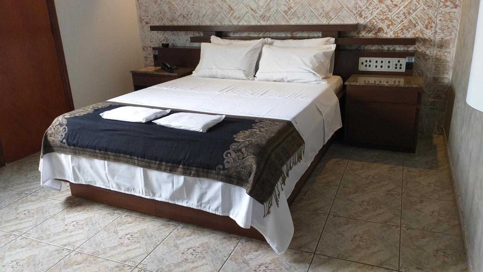 Millenium Hotel (Adults Only) Guarulhos Esterno foto