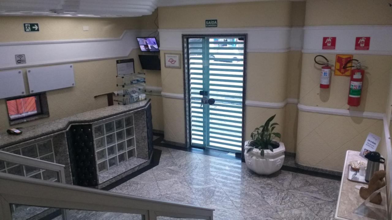 Millenium Hotel (Adults Only) Guarulhos Esterno foto